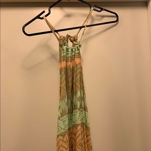 Dress from San Lorenzo Hawaii